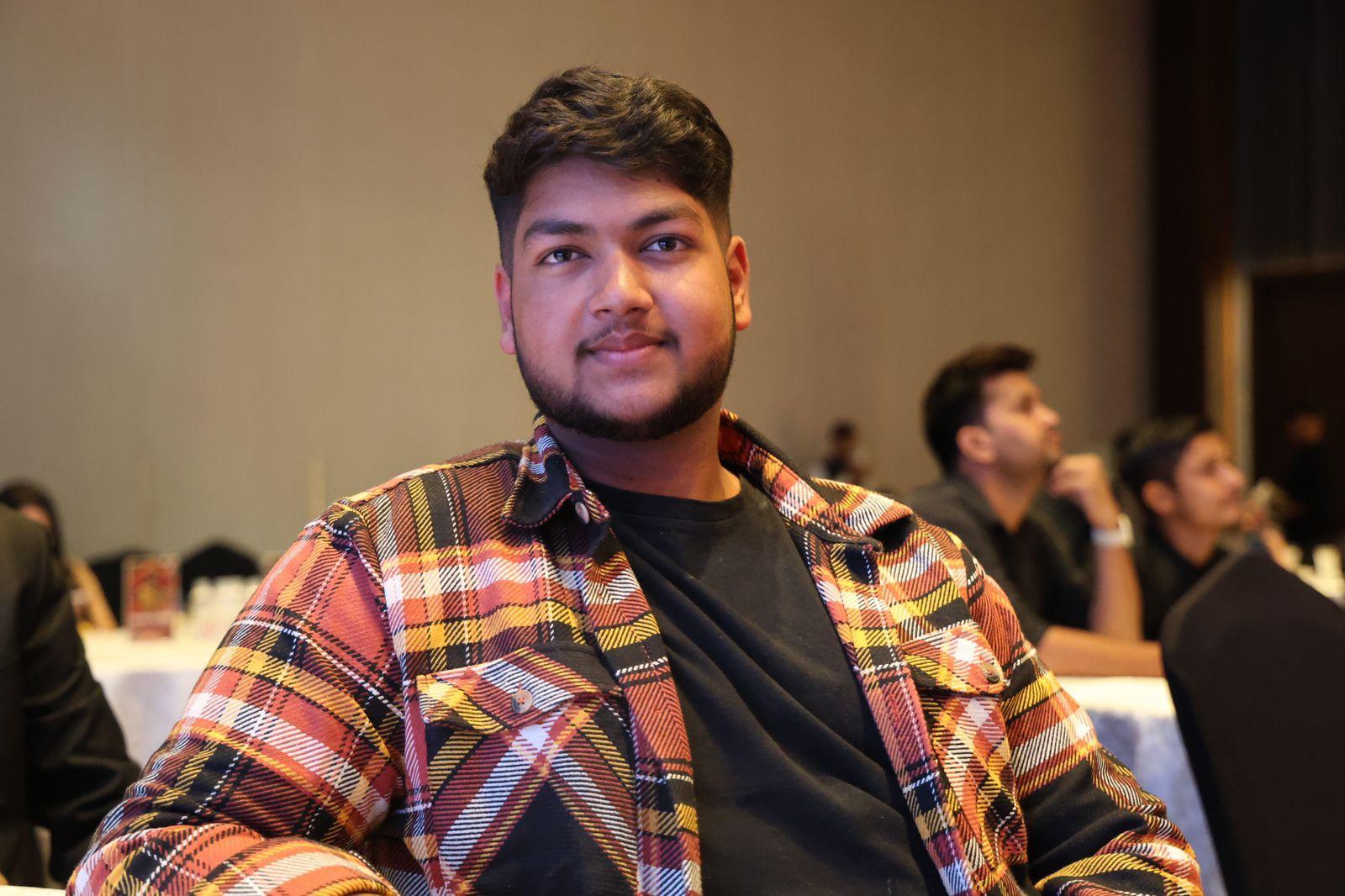 Darshil Sharma, Marketing & Digital Growth