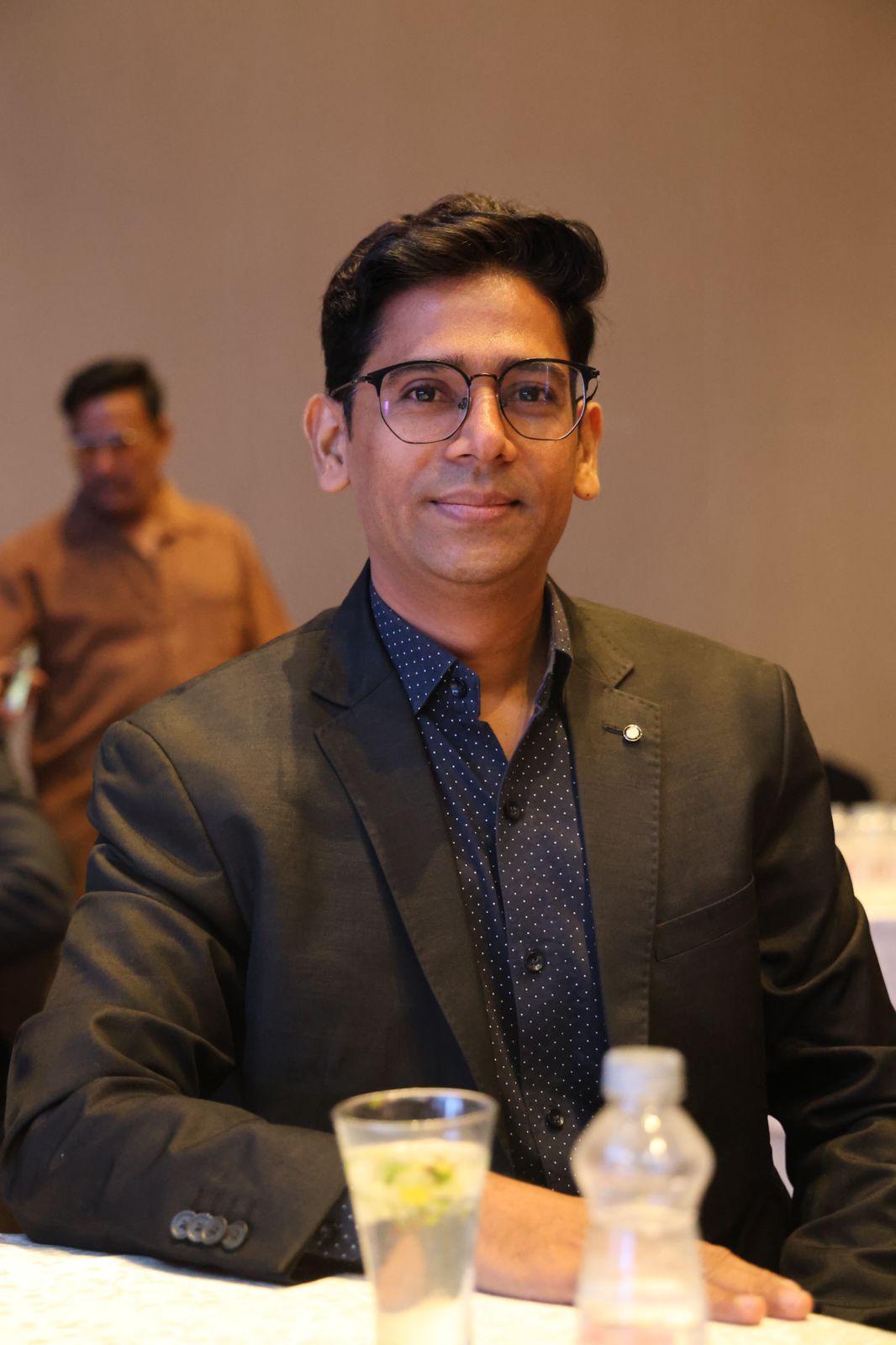 Manoj Sharma, Director — Operations & Technology