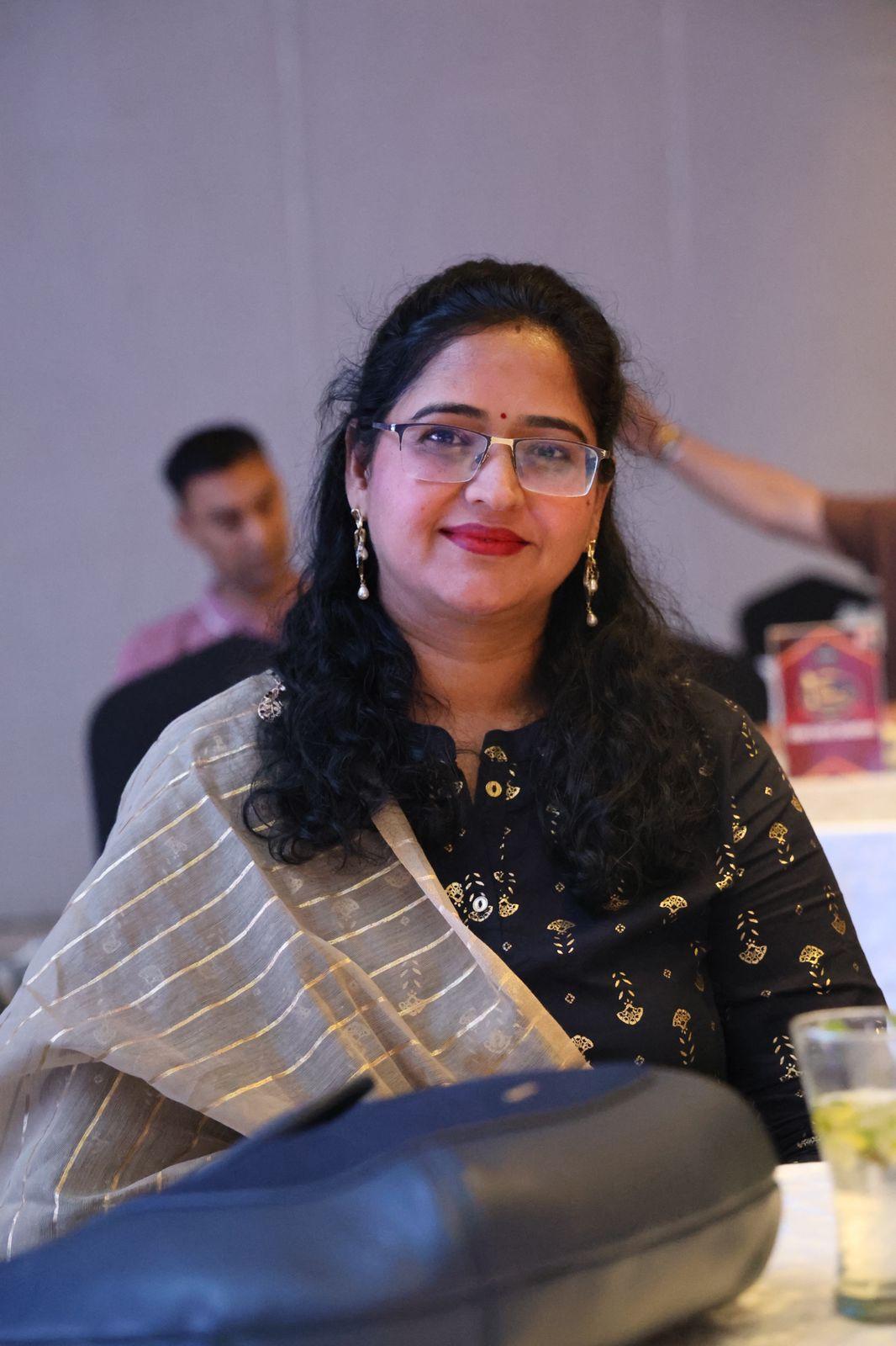 Shalini Sharma, Director — Compliance & Growth